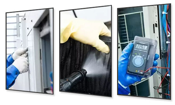 麥克維爾中央空調(diào)保養(yǎng)費(fèi)用